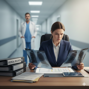 Medical Malpractice Lawyer: How to File a Claim and Maximize Compensation Medical Malpractice Lawyer: How to File a Claim and Maximize Compensation