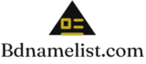 bdnamelist.com logo